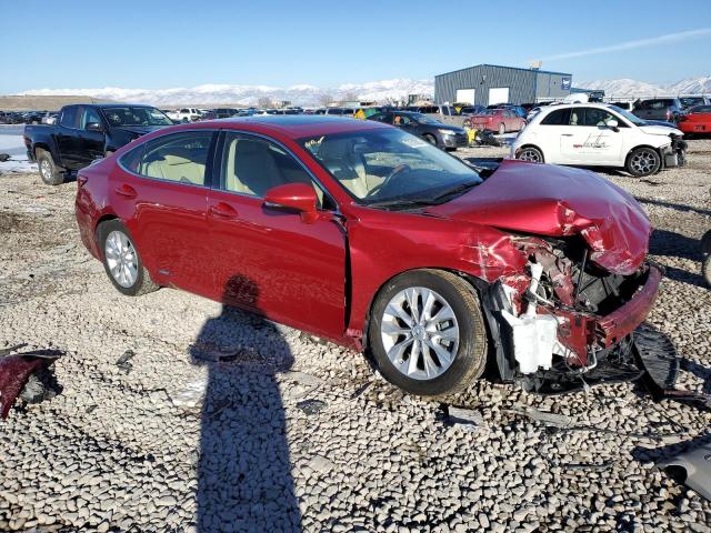 Фото 4 с аукциона – 2013 LEXUS ES 300H с VIN JTHBW1GG9D2035533