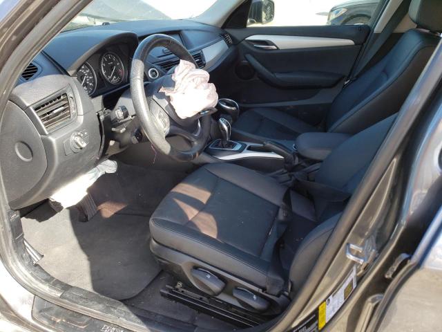 Photo 7 from auction – 2015 BMW X1 SDRIVE2 with VIN WBAVM1C52FV318170