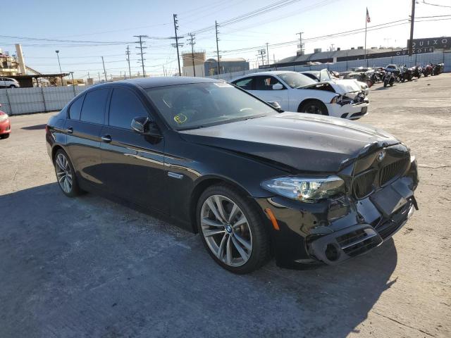 Photo 4 from auction – 2016 BMW 528 I with VIN WBA5A5C5XGG355084
