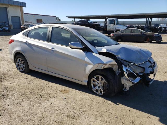 Photo 4 from auction – 2013 HYUNDAI ACCENT GLS with VIN KMHCT4AE1DU500894