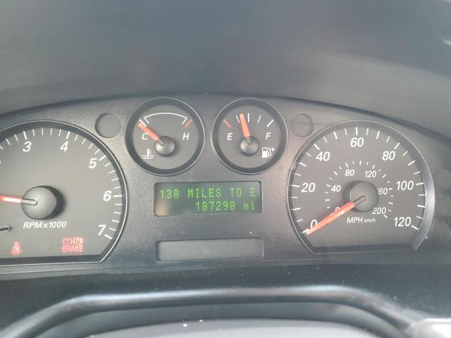 Photo 9 from auction – 2007 FORD TAURUS SE with VIN 1FAFP53U37A111055