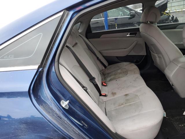 Photo 10 from auction – 2016 HYUNDAI SONATA SE with VIN 5NPE24AF2GH400584