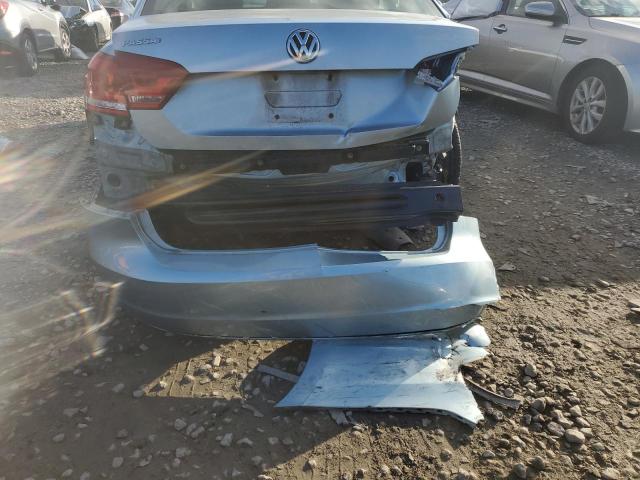 Photo 6 from auction – 2012 VOLKSWAGEN PASSAT S with VIN 1VWAP7A38CC048718