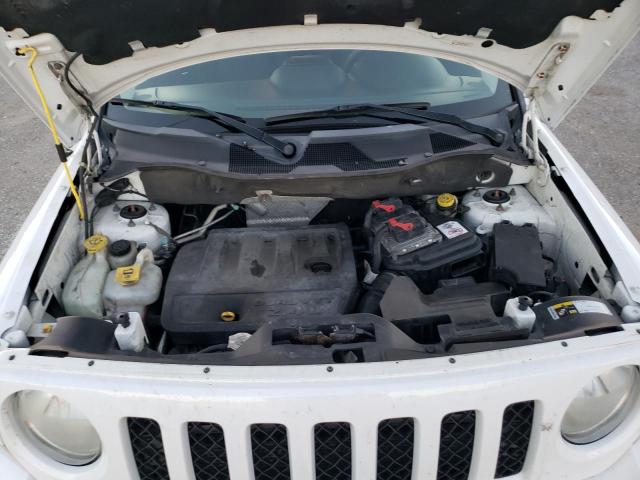 Photo 11 from auction – 2014 JEEP PATRIOT SP with VIN 1C4NJPBB7ED722172