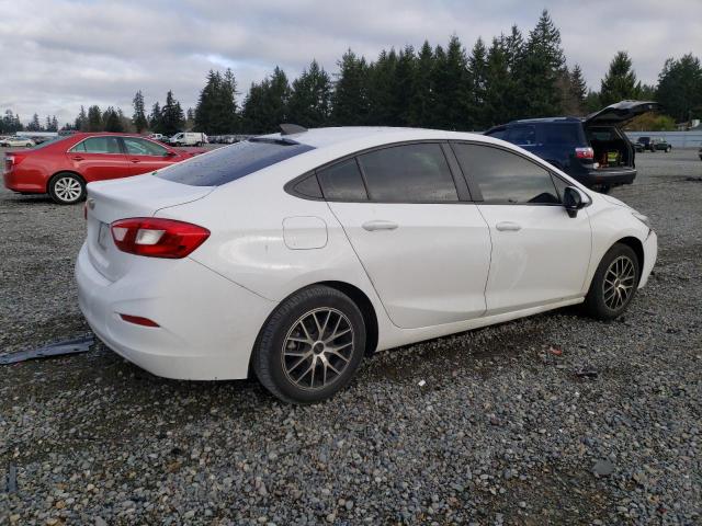 Photo 3 from auction – 2017 CHEVROLET CRUZE LS with VIN 3G1BC5SM8HS562190