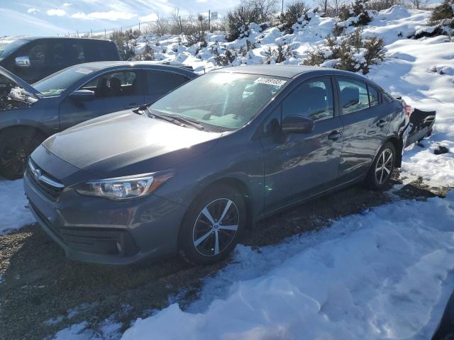 Photo 1 from auction – 2020 SUBARU IMPREZA PR with VIN 4S3GKAV60L3611578