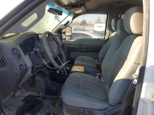 Photo 7 from auction – 2012 FORD F250 SUPER with VIN 1FT7W2B62CEA91760