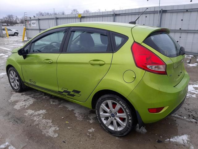 Photo 2 from auction – 2012 FORD FIESTA SE with VIN 3FADP4EJ9CM107013