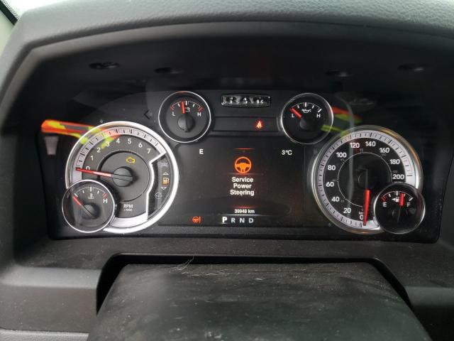 Photo 9 from auction – 2019 RAM 1500 CLASS with VIN 3C6RR7KT0KG643743