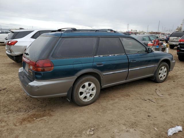 Photo 3 from auction – 1999 SUBARU LEGACY OUT with VIN 4S3BG6854X7659305