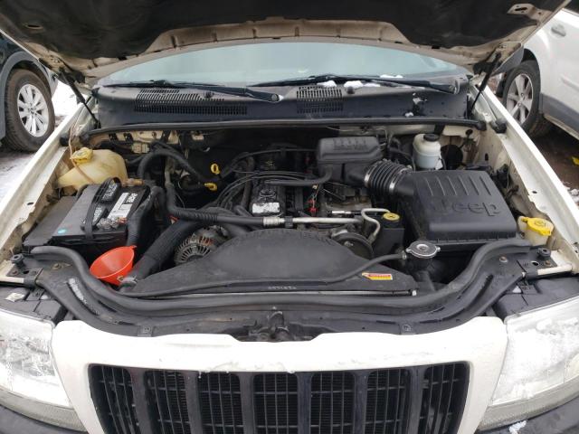 Photo 11 from auction – 2004 JEEP GRAND CHER with VIN 1J4GW48S24C432534
