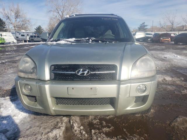 Photo 5 from auction – 2006 HYUNDAI TUCSON with VIN KM8JN72D66U360708
