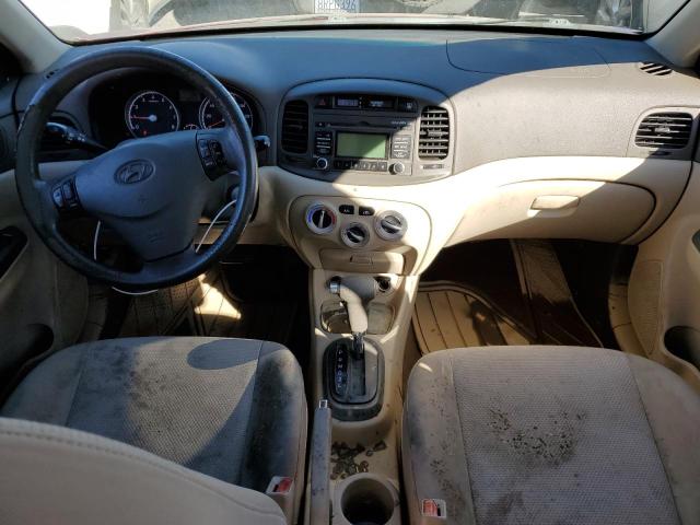 Photo 8 from auction – 2010 HYUNDAI ACCENT GLS with VIN KMHCN4AC3AU443344