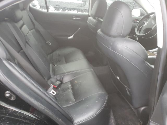 Photo 10 from auction – 2010 LEXUS IS 250 with VIN JTHCF5C22A5044199