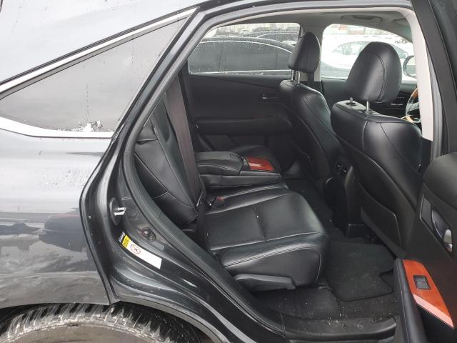 Photo 11 from auction – 2010 LEXUS RX 350 with VIN 2T2BK1BAXAC018488