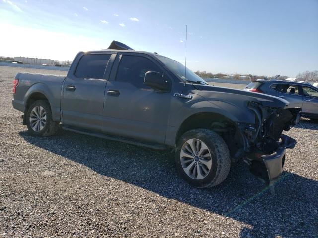 Photo 4 from auction – 2018 FORD F150 SUPER with VIN 1FTEW1EPXJKF48867