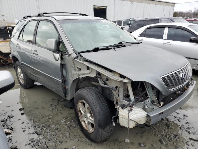 Photo 4 from auction – 2002 LEXUS RX 300 with VIN JTJHF10U020261705