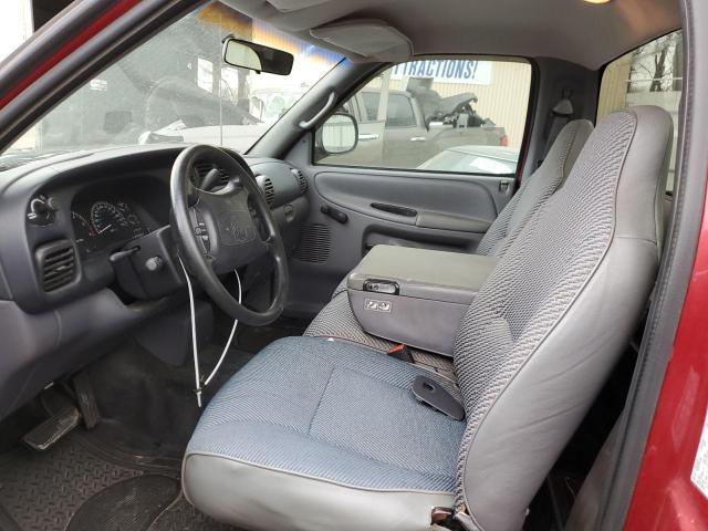Photo 7 from auction – 1998 DODGE RAM 1500 with VIN 1B7HC16X7WS652681