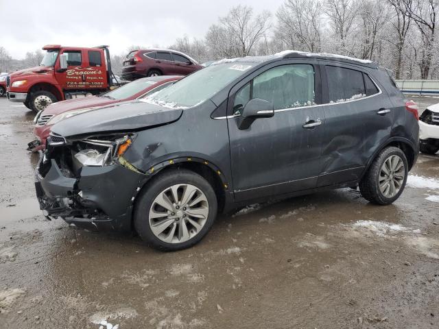 BUICK ENCORE PRE 2017 with VIN KL4CJESB6HB222249 - Photo from auction