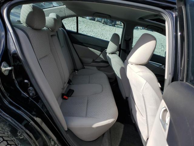 Photo 10 from auction – 2014 HONDA CIVIC EX with VIN 19XFB2F81EE209078