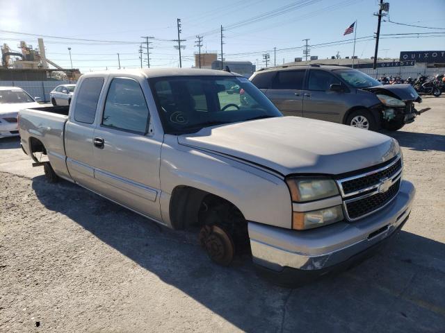 Photo 4 from auction – 2006 CHEVROLET SILVERADO with VIN 1GCEC19VX6Z180545