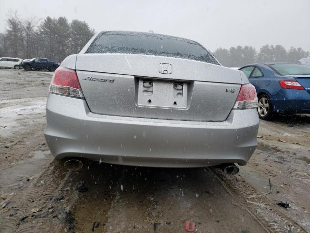 Photo 6 from auction – 2010 HONDA ACCORD EXL with VIN 1HGCP3F86AA025781