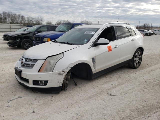 CADILLAC SRX PREMIU 2012 with VIN 3GYFNCE36CS631343 - Photo from auction