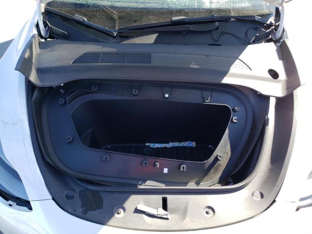 Photo 12 from auction – 2021 TESLA MODEL Y with VIN 5YJYGAEE9MF111453