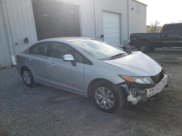Photo 4 from auction – 2012 HONDA CIVIC LX with VIN 2HGFB2F56CH306141