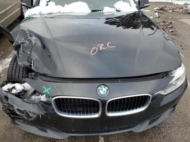 Photo 11 from auction – 2013 BMW 335 XI with VIN WBA3B9C5XDF586077