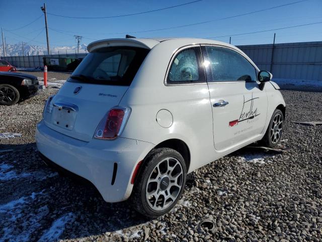Photo 3 from auction – 2019 FIAT 500 POP with VIN 3C3CFFKH5KT841243