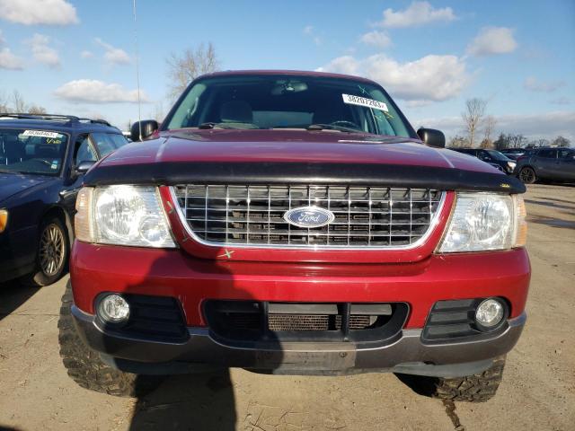 Photo 5 from auction – 2005 FORD EXPLORER X with VIN 1FMDU73K25UB30725
