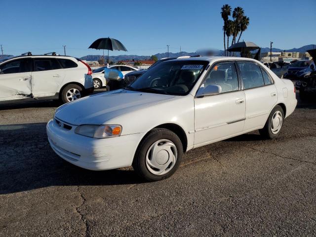 Photo 1 from auction – 1998 TOYOTA COROLLA with VIN 1NXBR18E5WZ107840