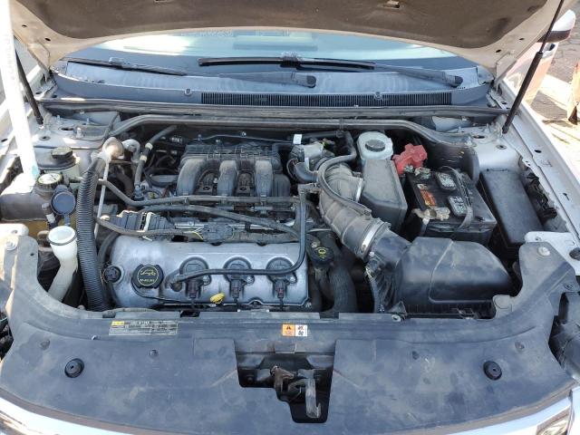 Photo 11 from auction – 2008 FORD TAURUS SEL with VIN 1FAHP24W78G126258