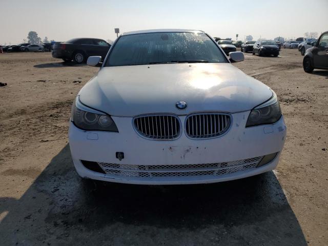 Photo 5 from auction – 2008 BMW 535 I with VIN WBANW13568CN56841