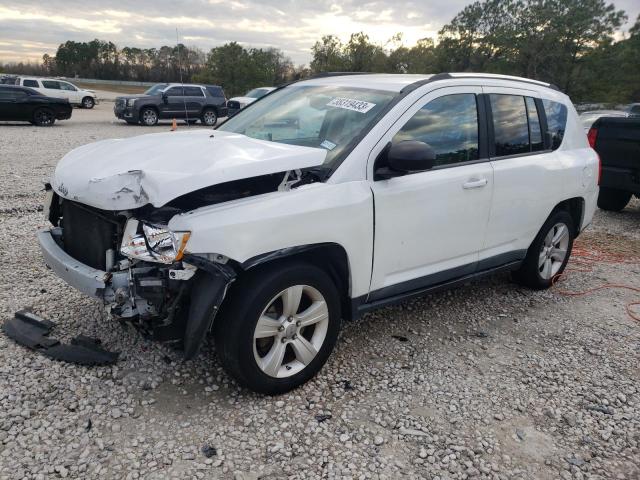 JEEP COMPASS SP 2011 with VIN 1J4NT1FA3BD230690 - Photo from auction