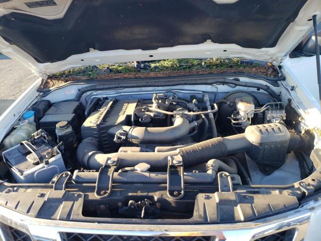 Photo 11 from auction – 2014 NISSAN FRONTIER S with VIN 1N6BD0CT2EN707756