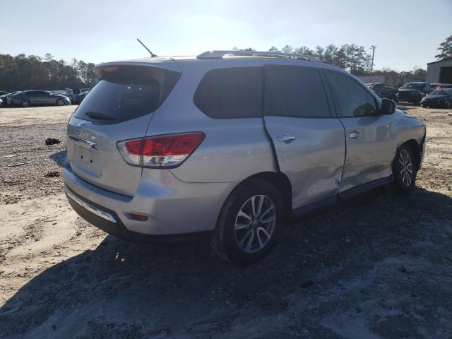 Photo 3 from auction – 2016 NISSAN PATHFINDER with VIN 5N1AR2MN0GC616247