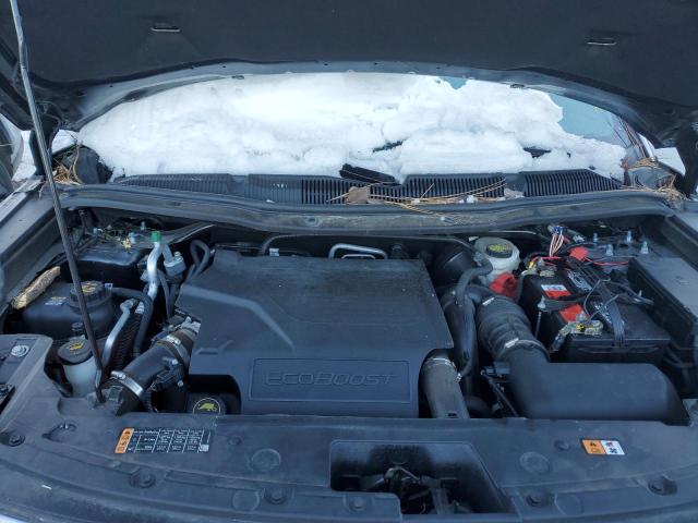 Photo 12 from auction – 2018 FORD EXPLORER P with VIN 1FM5K8HT5JGC28917