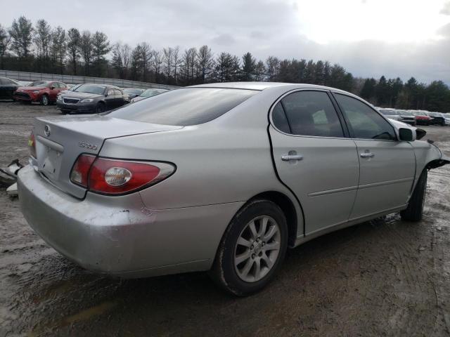 Photo 3 from auction – 2003 LEXUS ES 300 with VIN JTHBF30G030109132