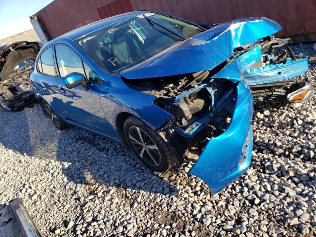 Photo 4 from auction – 2020 SUBARU IMPREZA PR with VIN 4S3GKAV69L3605990