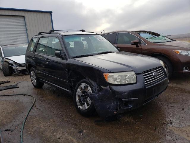 Photo 4 from auction – 2008 SUBARU FORESTER 2 with VIN JF1SG63688H721743