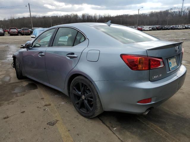 Photo 2 from auction – 2010 LEXUS IS 250 with VIN JTHBF5C28A5114378