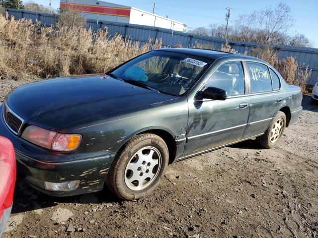 INFINITI I30 1999 with VIN JNKCA21A7XT770524 - Photo from auction