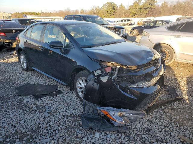 Photo 4 from auction – 2021 TOYOTA COROLLA LE with VIN JTDVPMAE2MJ123057