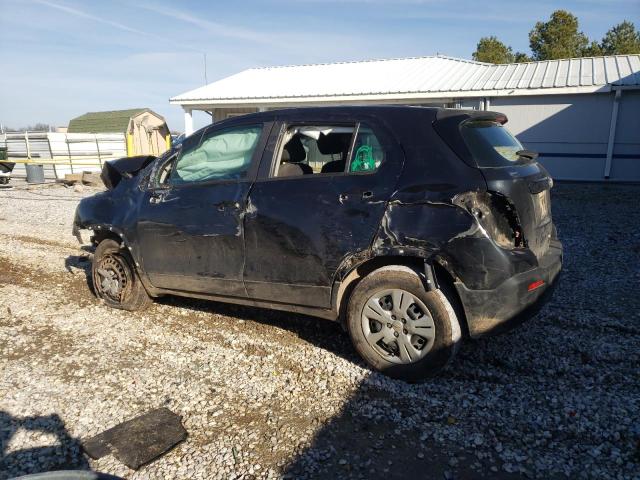 Photo 2 from auction – 2015 CHEVROLET TRAX LS with VIN KL7CJKSB4FB110578