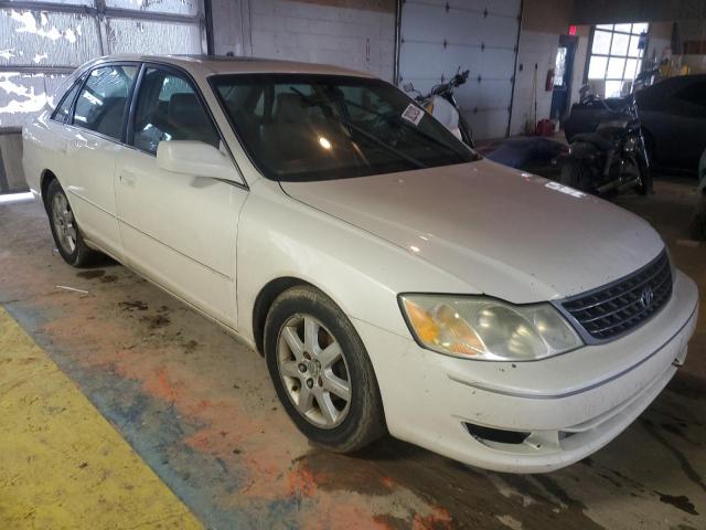 Photo 4 from auction – 2004 TOYOTA AVALON XL with VIN 4T1BF28B44U361637