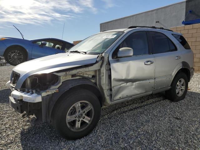KIA SORENTO EX 2004 с VIN KNDJD733445238272 - Фото с аукциона