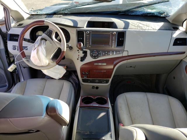 Photo 8 from auction – 2013 TOYOTA SIENNA XLE with VIN 5TDYK3DC0DS340321