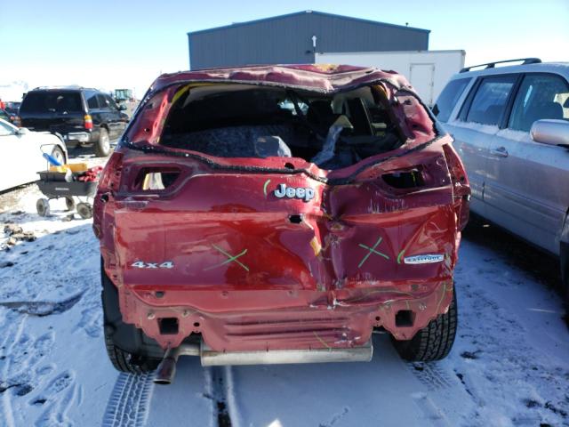 Photo 6 from auction – 2017 JEEP CHEROKEE L with VIN 1C4PJMCB1HD236970